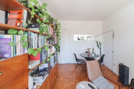 Apartamento à venda com 60m², 1 quarto e 1 vagaSala