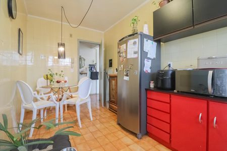 Apartamento à venda com 60m², 1 quarto e 1 vagaCozinha