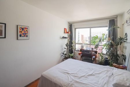 Apartamento à venda com 60m², 1 quarto e 1 vagaQuarto