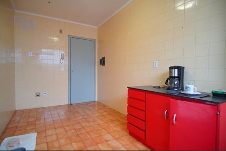 Apartamento à venda com 60m², 1 quarto e 1 vagaCozinha