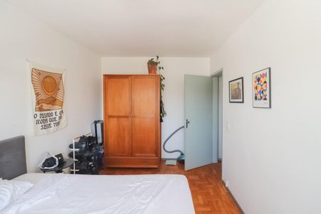 Apartamento à venda com 60m², 1 quarto e 1 vagaQuarto