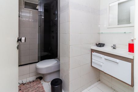 Apartamento à venda com 107m², 3 quartos e 1 vagaBanheiro