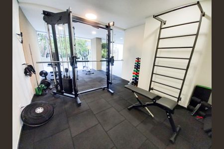 Apartamento à venda com 107m², 3 quartos e 1 vagaAcademia