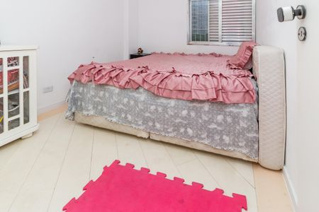 Apartamento à venda com 107m², 3 quartos e 1 vagaQuarto 2