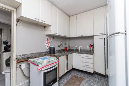 Apartamento à venda com 107m², 3 quartos e 1 vagaCozinha