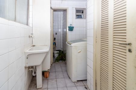 Apartamento à venda com 107m², 3 quartos e 1 vagaLavanderia