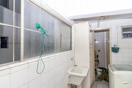 Apartamento à venda com 107m², 3 quartos e 1 vagaLavanderia