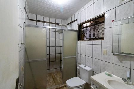 Casa à venda com 140m², 3 quartos e 3 vagas Casa à venda com 140m², 3 quartos e 3 vagasBanheiro 1