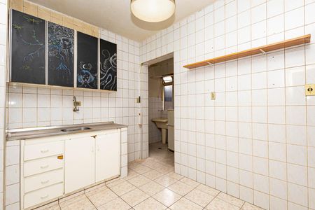 Apartamento à venda com 78m², 2 quartos e sem vagaCozinha