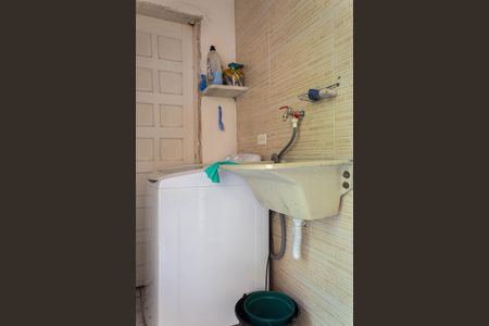 Casa à venda com 120m², 2 quartos e 2 vagasÁrea de Serviço