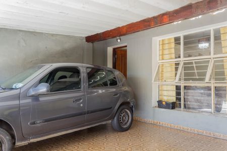 Casa à venda com 120m², 2 quartos e 2 vagasGaragem