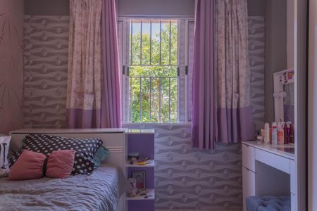 Casa à venda com 120m², 2 quartos e 2 vagasQuarto 2