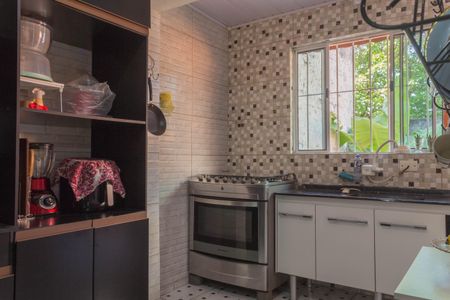 Casa à venda com 120m², 2 quartos e 2 vagasCozinha