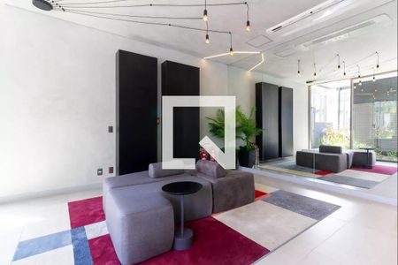 Studio à venda com 27m², 1 quarto e 1 vagaÁrea comum