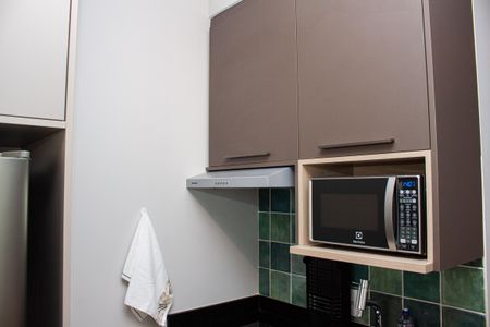 Studio à venda com 27m², 1 quarto e 1 vagaStudio