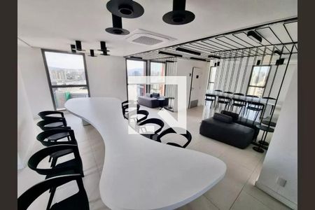 Studio à venda com 27m², 1 quarto e 1 vagaÁrea comum