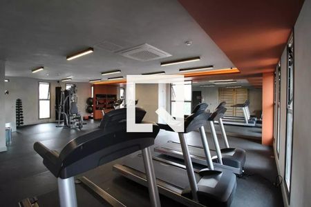 Studio à venda com 27m², 1 quarto e 1 vagaÁrea comum