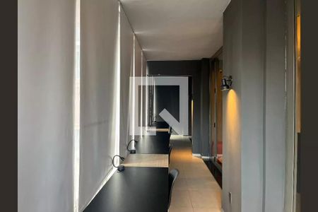 Studio à venda com 27m², 1 quarto e 1 vagaÁrea comum