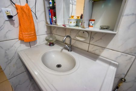 Apartamento à venda com 60m², 2 quartos e 1 vagaBanheiro