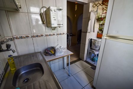 Apartamento à venda com 60m², 2 quartos e 1 vagaCozinha