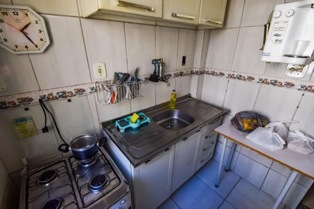 Apartamento à venda com 60m², 2 quartos e 1 vagaCozinha