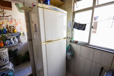 Apartamento à venda com 60m², 2 quartos e 1 vagaCozinha