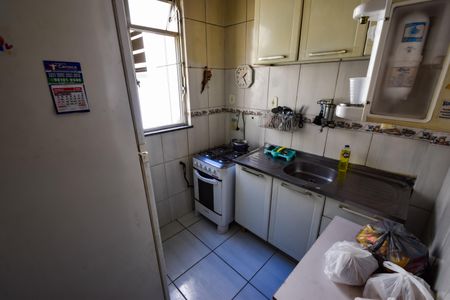 Apartamento à venda com 60m², 2 quartos e 1 vagaCozinha
