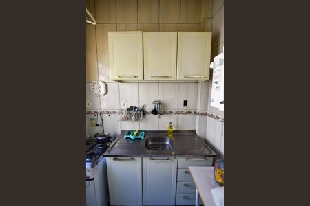 Apartamento à venda com 60m², 2 quartos e 1 vagaCozinha