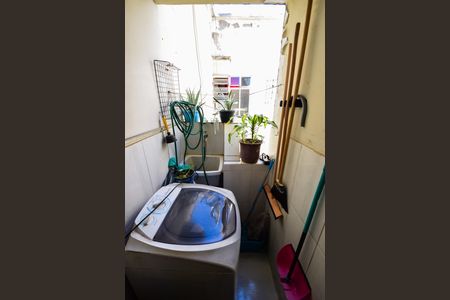 Apartamento à venda com 60m², 2 quartos e 1 vagaÁrea de Serviço