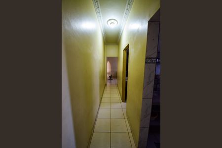 Apartamento à venda com 60m², 2 quartos e 1 vagaCorredor