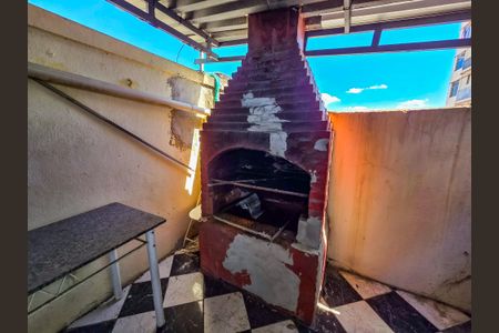 Apartamento à venda com 60m², 2 quartos e 1 vagaÁrea comum - Churrasqueira