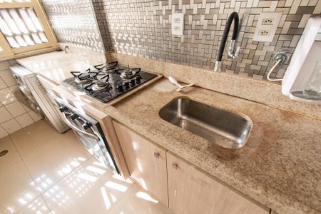 Apartamento à venda com 69m², 2 quartos e sem vaga Apartamento à venda com 69m², 2 quartos e sem vagaÁrea de serviço