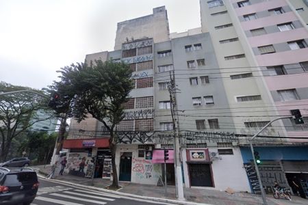 Apartamento à venda com 69m², 2 quartos e sem vaga Apartamento à venda com 69m², 2 quartos e sem vagaFachada