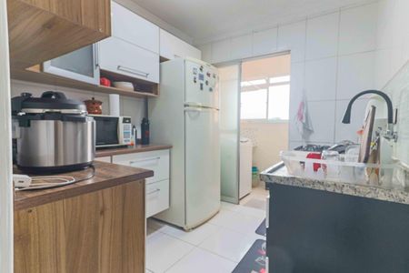 Apartamento à venda com 66m², 3 quartos e 1 vaga Apartamento à venda com 66m², 3 quartos e 1 vagaCozinha
