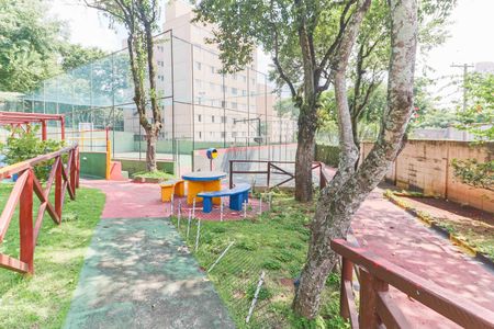 Apartamento à venda com 66m², 3 quartos e 1 vaga Apartamento à venda com 66m², 3 quartos e 1 vagaÁrea comum - Playground