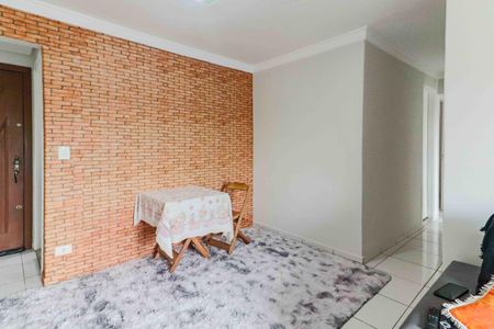 Apartamento à venda com 66m², 3 quartos e 1 vaga Apartamento à venda com 66m², 3 quartos e 1 vagaSala