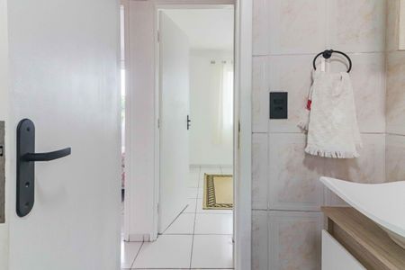 Apartamento à venda com 66m², 3 quartos e 1 vaga Apartamento à venda com 66m², 3 quartos e 1 vagaBanheiro