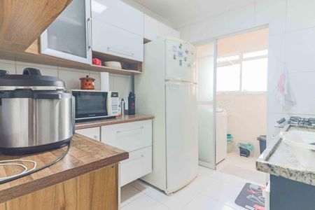 Apartamento à venda com 66m², 3 quartos e 1 vaga Apartamento à venda com 66m², 3 quartos e 1 vagaCozinha