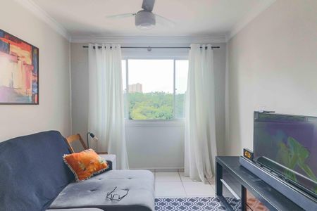 Apartamento à venda com 66m², 3 quartos e 1 vaga Apartamento à venda com 66m², 3 quartos e 1 vagaSala