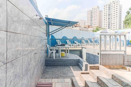 Apartamento à venda com 66m², 3 quartos e 1 vaga Apartamento à venda com 66m², 3 quartos e 1 vagaÁrea comum - Piscina