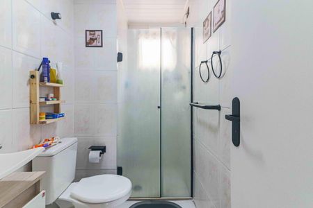 Apartamento à venda com 66m², 3 quartos e 1 vaga Apartamento à venda com 66m², 3 quartos e 1 vagaBanheiro