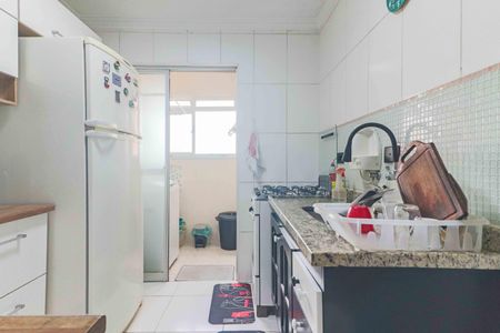 Apartamento à venda com 66m², 3 quartos e 1 vaga Apartamento à venda com 66m², 3 quartos e 1 vagaCozinha