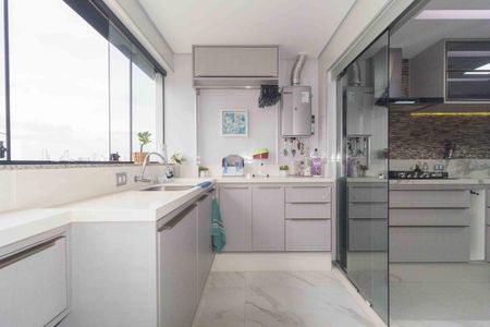 Apartamento à venda com 142m², 3 quartos e 3 vagasÁrea de Serviço