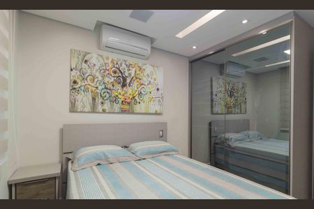 Apartamento à venda com 142m², 3 quartos e 3 vagasQuarto 2