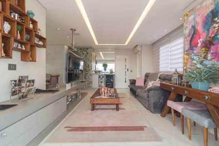 Apartamento à venda com 142m², 3 quartos e 3 vagasSala de Estar