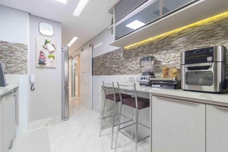 Apartamento à venda com 142m², 3 quartos e 3 vagasCozinha