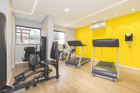 Apartamento à venda com 142m², 3 quartos e 3 vagasAcademia