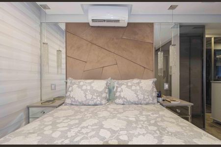 Apartamento à venda com 142m², 3 quartos e 3 vagasQuarto 3 - Suíte