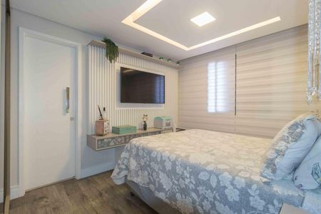 Apartamento à venda com 142m², 3 quartos e 3 vagasQuarto 3 - Suíte