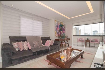 Apartamento à venda com 142m², 3 quartos e 3 vagasSala de Estar